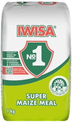 Harvesting Goodness: Unveiling the Superiority of Iwisa Maize Meal Over Major Corn Meal Brands