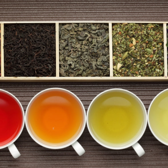 Rooibos vs. Green Tea: The Ultimate Brew-Off