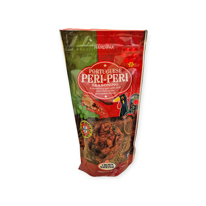 Crown National Portuguese Peri Peri Sachet 200g