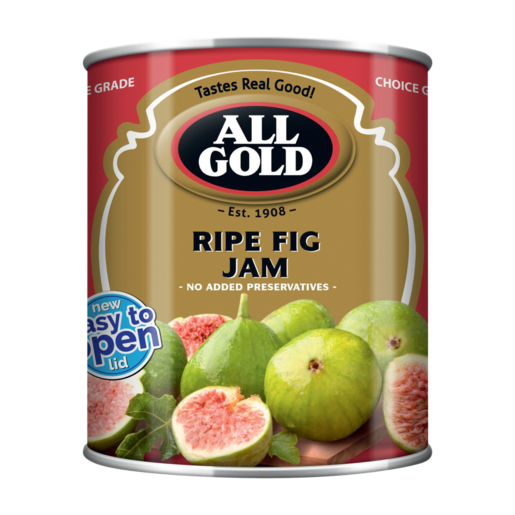 All Gold Jam Ripe Fig Jam 410g