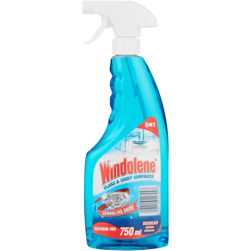 Windolene Trigger Window Cleaner 750ml