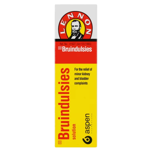 Lennon Bruindulsies Solution 20ml