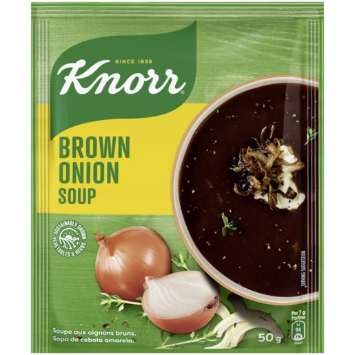 Knorr Brown Onion 50g