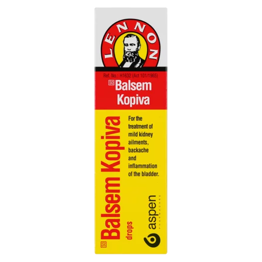 Lennon Balsem Kopiva 20ml