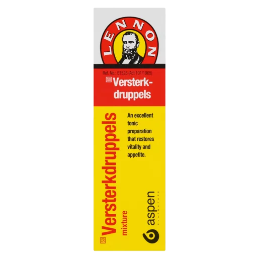 Lennon Versterkdruppels 20ml