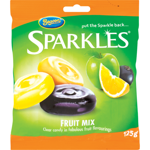 Beacon Sparkles - Fruit Mix
