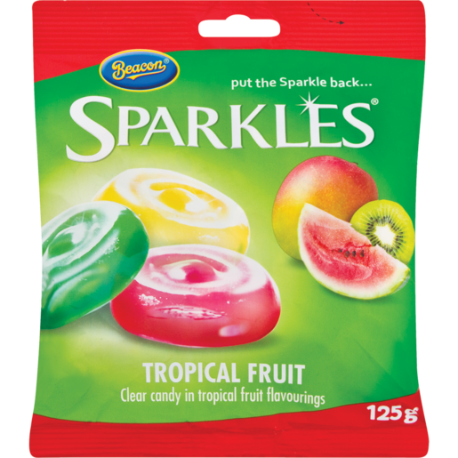 Beacon Sparkles - Tropical Fruit