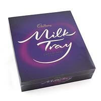 Cadbury Milk Tray 312g