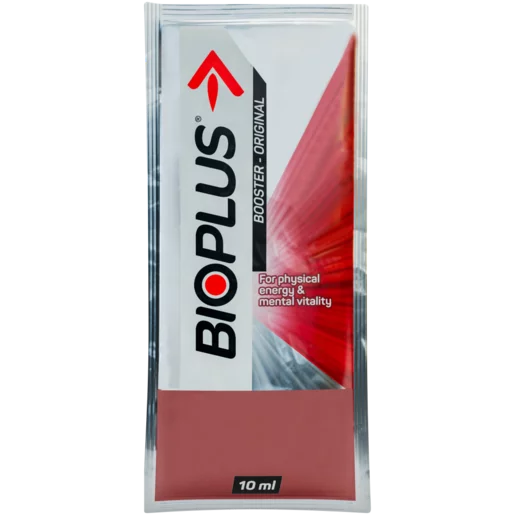 Bioplus Booster Original Sachet 10ml