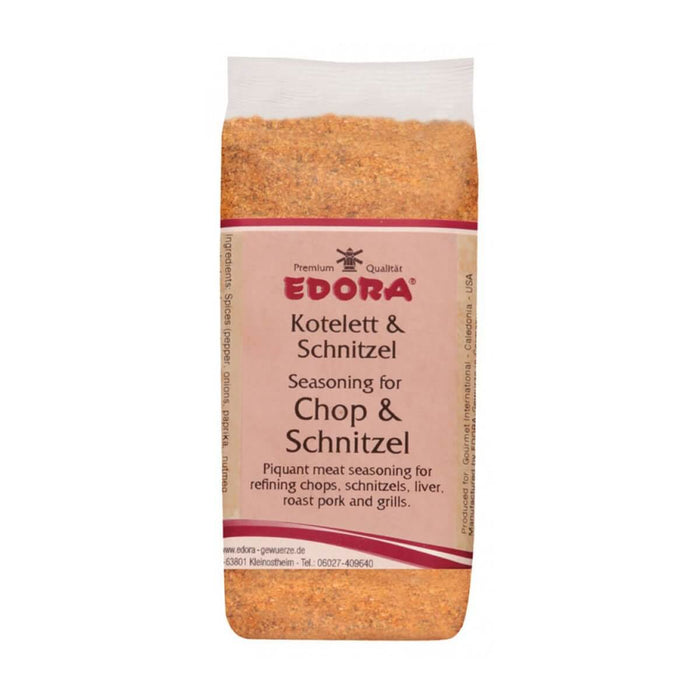 Edora Seasoning For Chops and Schnitzel 99g