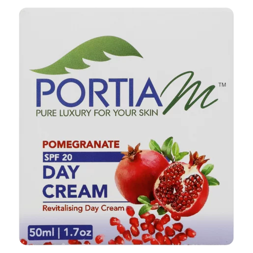 Portia M Pomegranate Day Cream 50ml