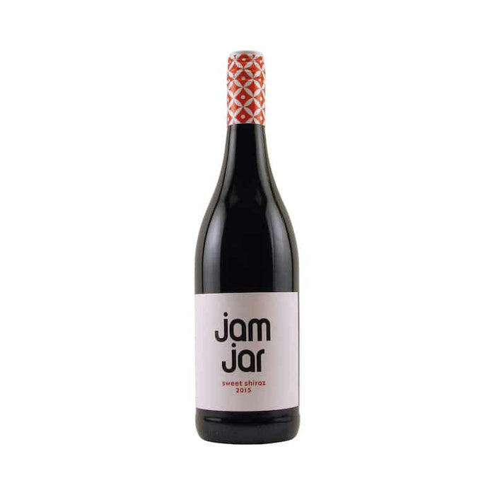 Jam Jar Wine Sweet Shiraz 2023 750ml