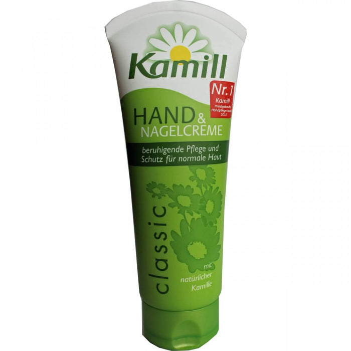 Nivea Kamill Hand and Nail Classic Cream 100ml