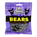 Gustafs Sugared Licorice Bears Deliciously Sweet and Cuddly 150g