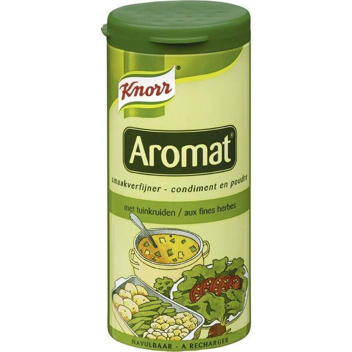 Knorr Aroma with Garden Herbs Knorr Aromat with Garden Herbs 88g