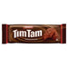 Arnotts Timtam Original Biscuits (9pk) HEAT SENSITIVE ITEM. PLEASE ADD ITEM 122942 TO THE ORDER TO TRY TO PROTECT CHOCOLATES FROM HEAT DAMAGE 163g