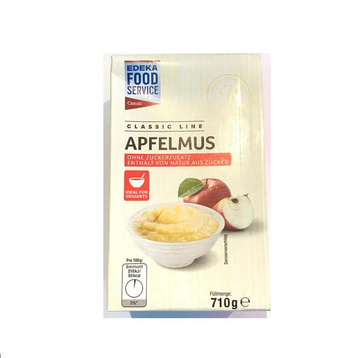 Gut and Gunstig Apple Sauce 710g