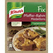 Knorr Fix Pepper Cream Sauce for Pork or Turkey 35g