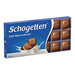 Schogetten Milk Chocolate Bar  HEAT SENSITIVE ITEM. PLEASE ADD ITEM 122942 TO THE ORDER TO TRY TO PROTECT CHOCOLATES FROM HEAT DAMAGE. 100g