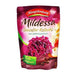 Hengstenberg Delicious Red Cabbage with Apple Slices Pouch 400g