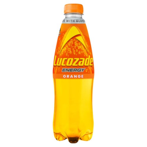 Lucozade Energy Orange 900ml