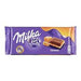 Milka Caramel Chocolate Bar  HEAT SENSITIVE ITEM. PLEASE ADD ITEM 122942 TO THE ORDER TO TRY TO PROTECT CHOCOLATES FROM HEAT DAMAGE. 100g