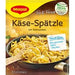 Maggi Cheese Spaetzle with Spicy Roasted Onions 34g