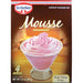 Dr Oetker Strawberry Mousse Instant Mix 4 Servings 69g