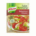 Knorr Basalmic Herb Salad Dressing Sachets 5pk 55g