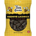 Gustafs Beehive Licorice with A Touch Of Honey 150g