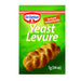 Dr Oetker Yeast Sachets 3pk 21g