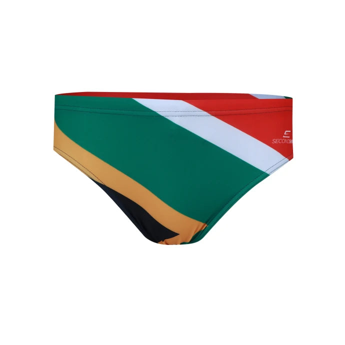 Second Skins RSA Sublimated Brief - Men's