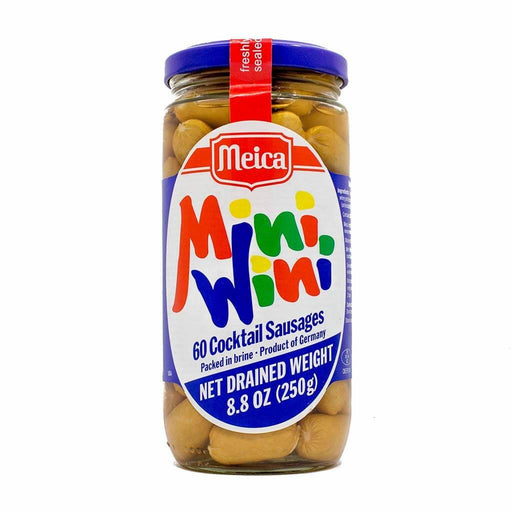 Meica Mini Wini Cocktail Sausages in Brine 250g