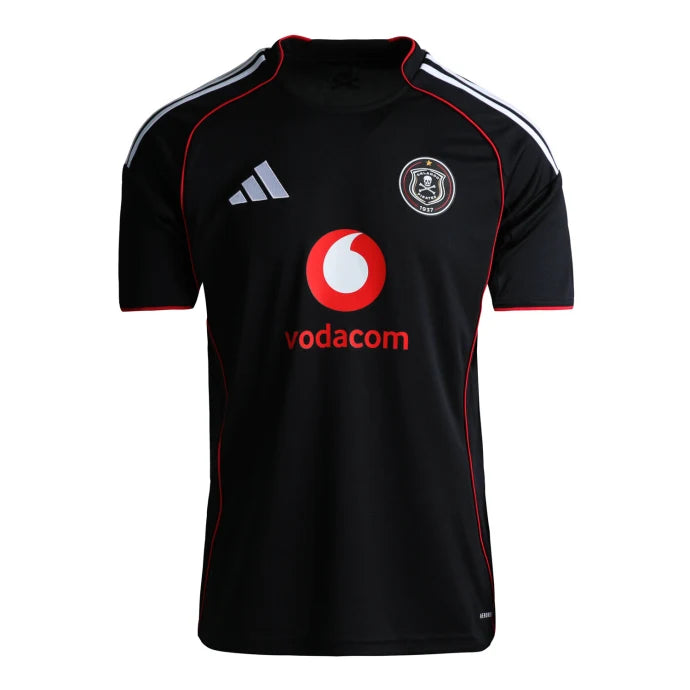 Orlando Pirates Home 25/26 Soccer Jersey -  Men's