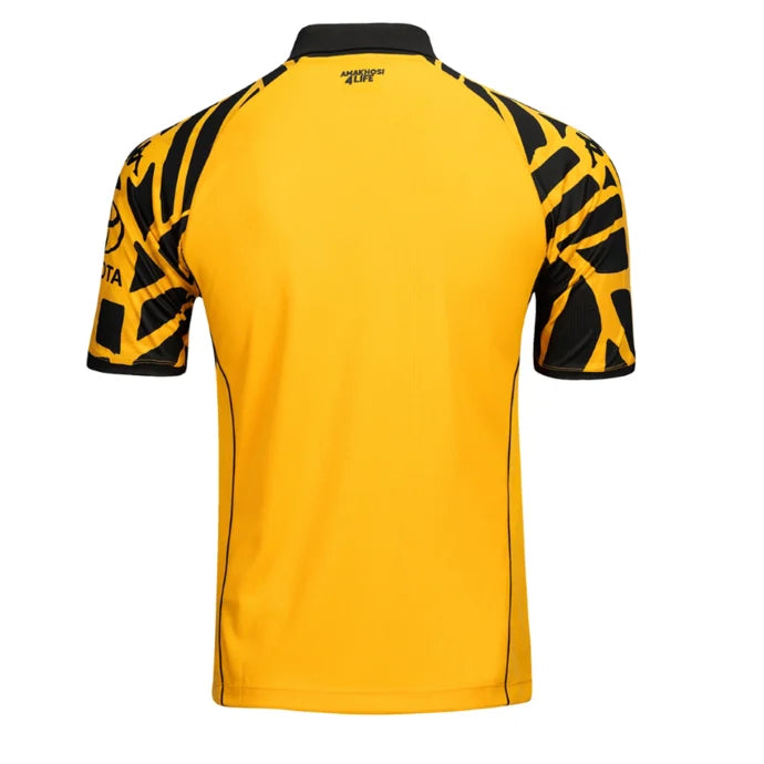Kaizer Chiefs Home 25/26 Soccer Jersey -  Men's
