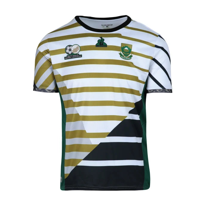 Bafana Bafana Men's Alternate Soccer Jersey - Large