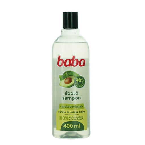 BABA Sampon Avocado Oil 400ml