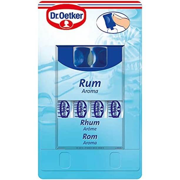 Dr Oetker Rum Aroma 8ml