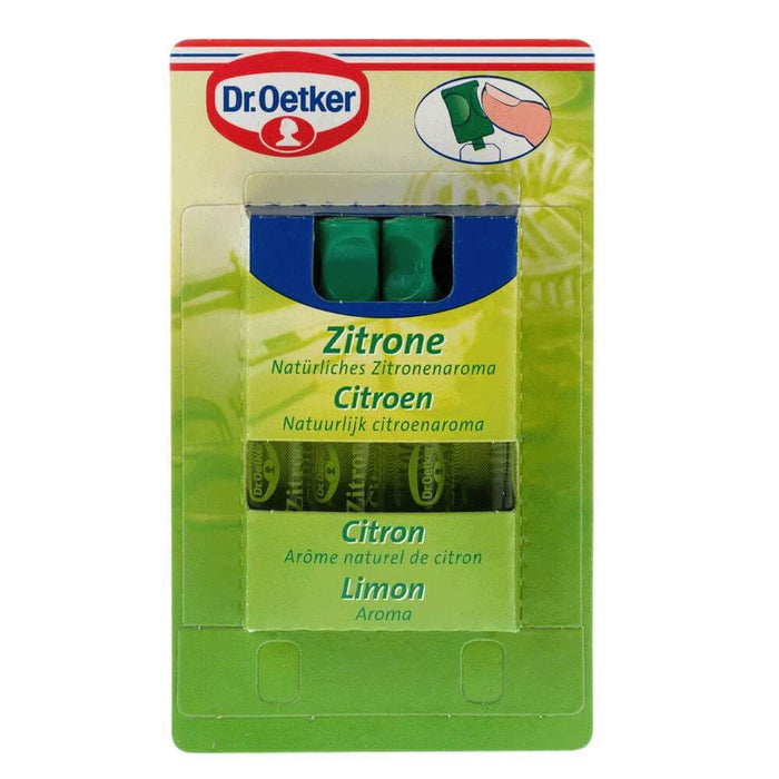 Dr Oetker Lemon Aroma 8ml