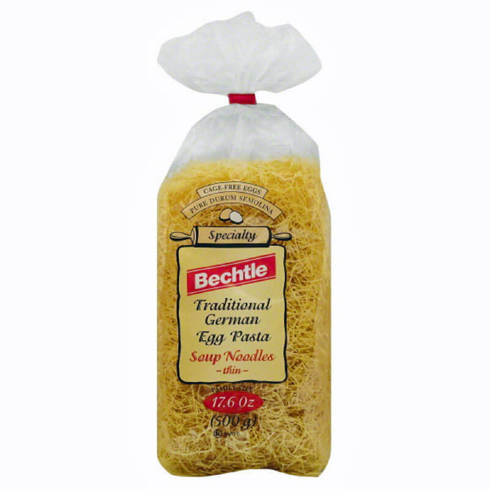 Bechtle Traditional German Egg Vermicelli 500g
