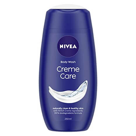 Nivea Care Shower Gel With Nivea Scent 250ml