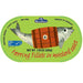 Rugenfisch Shelf Stable Herring in Mustard Sauce Retro Tin 200g