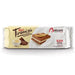 Balconi Minis Tiramisu Filling 10 Pieces HEAT SENSITIVE ITEM. PLEASE ADD ITEM 122942 TO THE ORDER TO TRY TO PROTECT CHOCOLATES FROM HEAT DAMAGE 300g