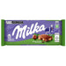 Milka Whole Hazelnut Chocolate Bar  HEAT SENSITIVE ITEM. PLEASE ADD ITEM 122942 TO THE ORDER TO TRY TO PROTECT CHOCOLATES FROM HEAT DAMAGE. 95g