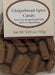 Schluender Gingerbread Filled Hard Candy In Bag 150g