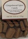 Schluender Gingerbread Filled Hard Candy In Bag 150g