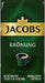 Jacobs Kroenung Roast and Ground Coffee 500g