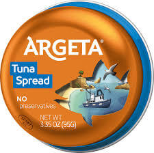 Argeta Tuna Spread 95g