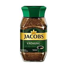 Jacobs Kronung Rich Aroma Instant Coffee 200g