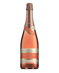 Castillo Perelada Cava Rose Brut 750ml